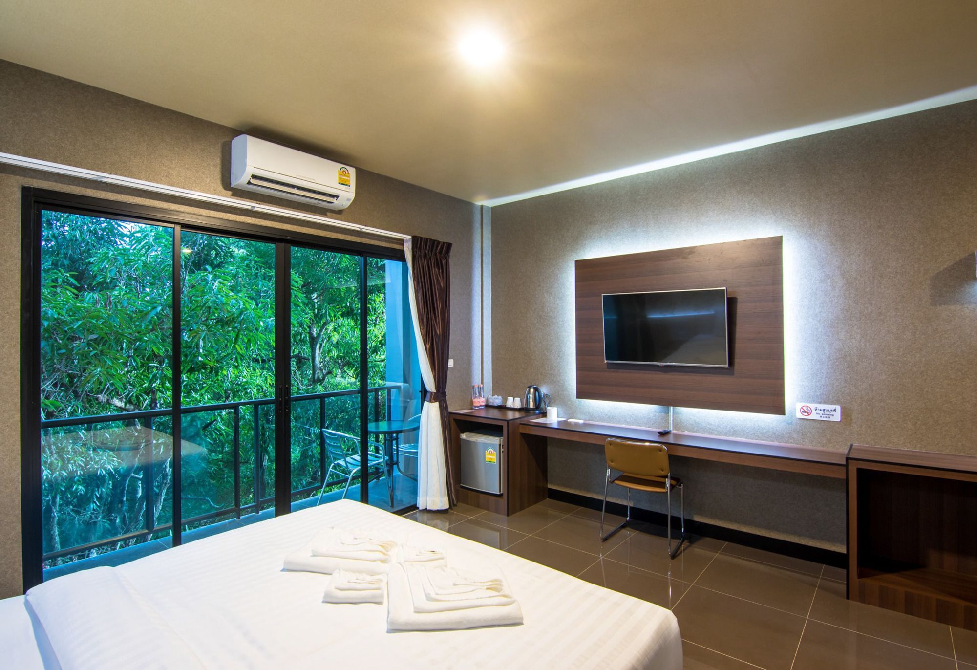Psg Hotel Udon Thani Exterior foto