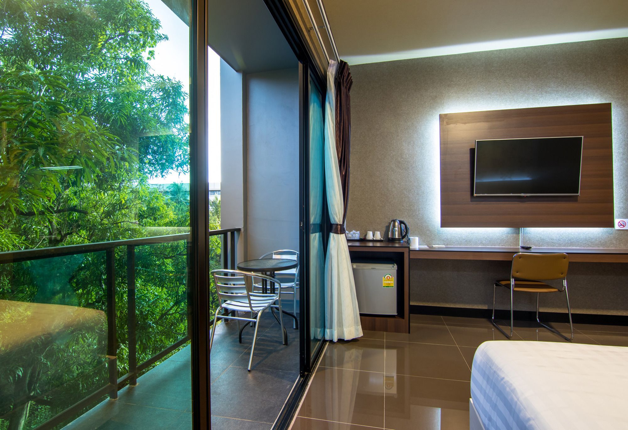 Psg Hotel Udon Thani Exterior foto